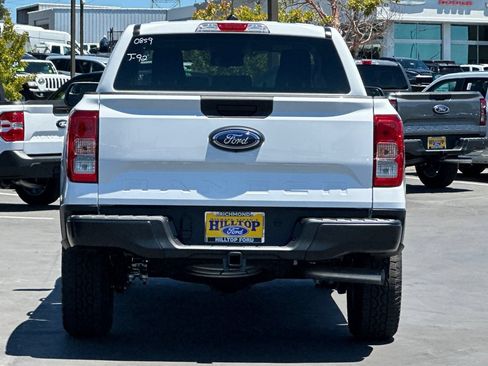 New 2026 Ford Ranger XL w/ Trailer Tow Package AWD/4WD image 5
