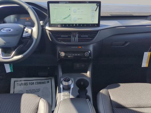 New 2026 Ford Escape SE image 47