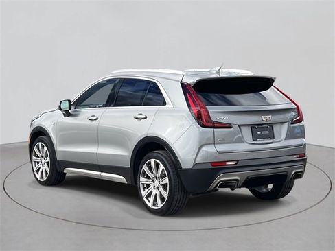 Certified 2023 Cadillac XT4 Premium Luxury w/ Technology Package image 4