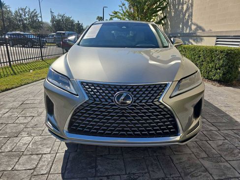 Used 2021 Lexus RX 350 FWD image 2