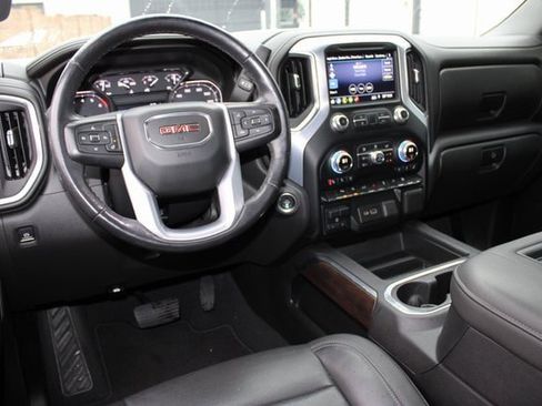 Used 2019 GMC Sierra 1500 SLT image 4