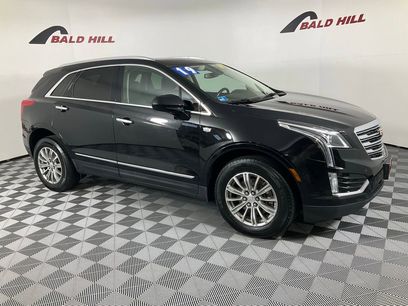 Used 2019 Cadillac XT5 Luxury