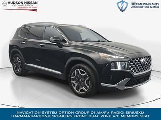 Used 2022 Hyundai Santa Fe Limited video 1