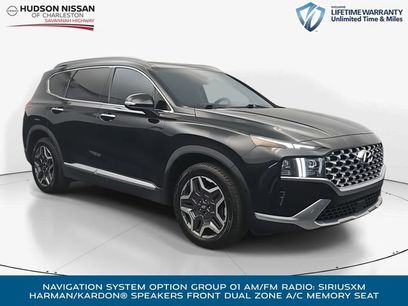 Used 2022 Hyundai Santa Fe Limited