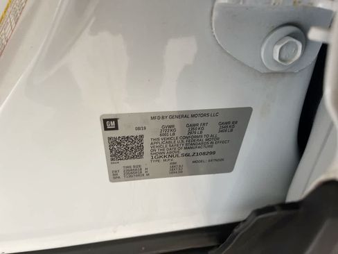 Used 2020 GMC Acadia SLT AWD/4WD image 28