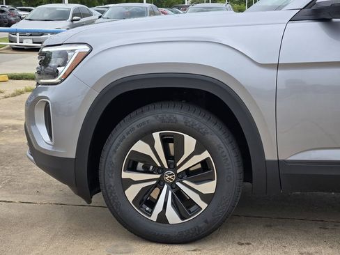 New 2026 Volkswagen Atlas SE AWD/4WD image 5