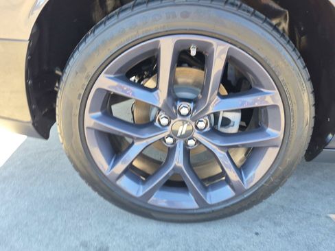 Used 2023 Dodge Challenger SXT w/ Blacktop Package RWD image 12