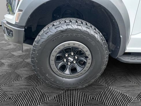 Used 2023 Ford F150 Raptor w/ Blue Interior Package AWD/4WD image 15