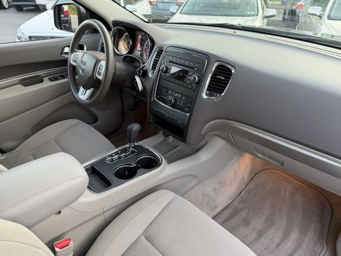 Used 2012 Dodge Durango SXT w/ Trailer Tow Group IV AWD/4WD image 18