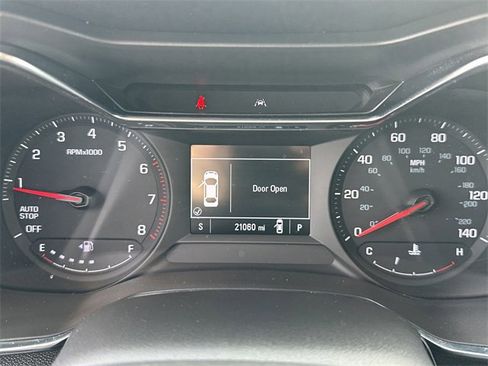 Used 2022 Chevrolet TrailBlazer ACTIV w/ Sun and Liftgate Package image 19