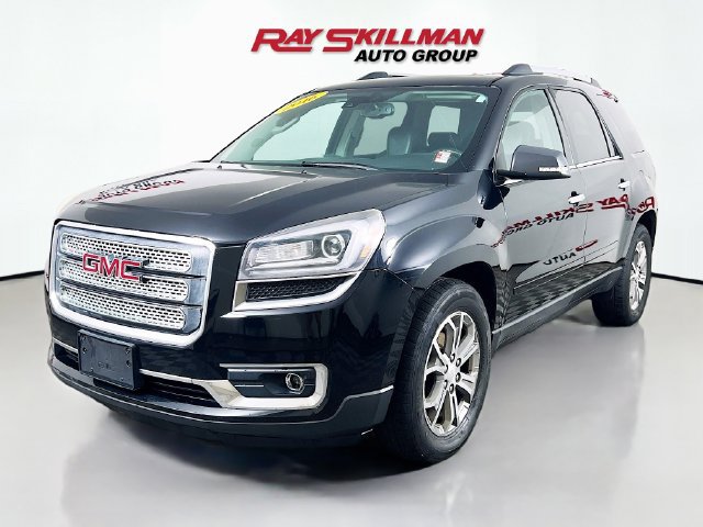 Used 2016 GMC Acadia SLT w/ Open Road Package AWD/4WD image 3