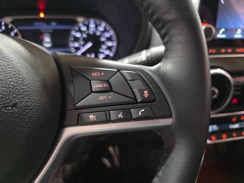 Used 2023 Nissan Sentra SV w/ All-Weather Package FWD image 25