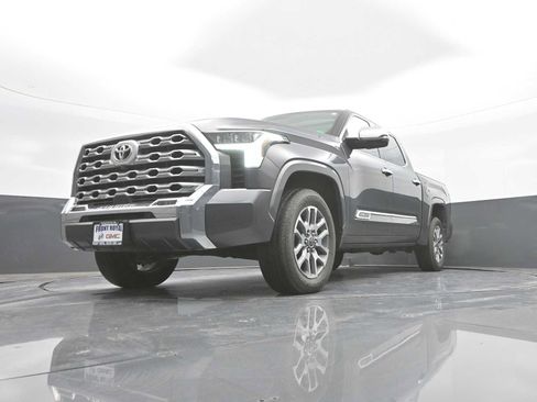 Used 2023 Toyota Tundra 1794 Edition AWD/4WD image 51