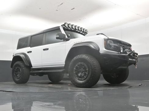 Used 2023 Ford Bronco Raptor AWD/4WD image 45
