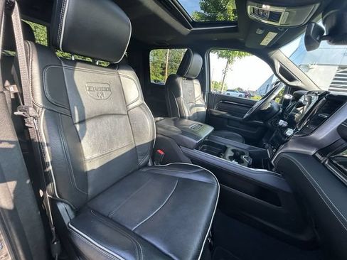 Used 2023 RAM 2500 Rebel w/ Level 2 Equipment Group AWD/4WD image 25