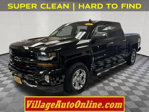 Used 2018 Chevrolet Silverado 1500 LT w/ All Star Edition image 1