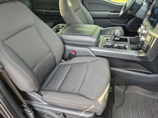 Used 2024 Ford F150 XLT w/ Equipment Group 302A MID AWD/4WD image 18