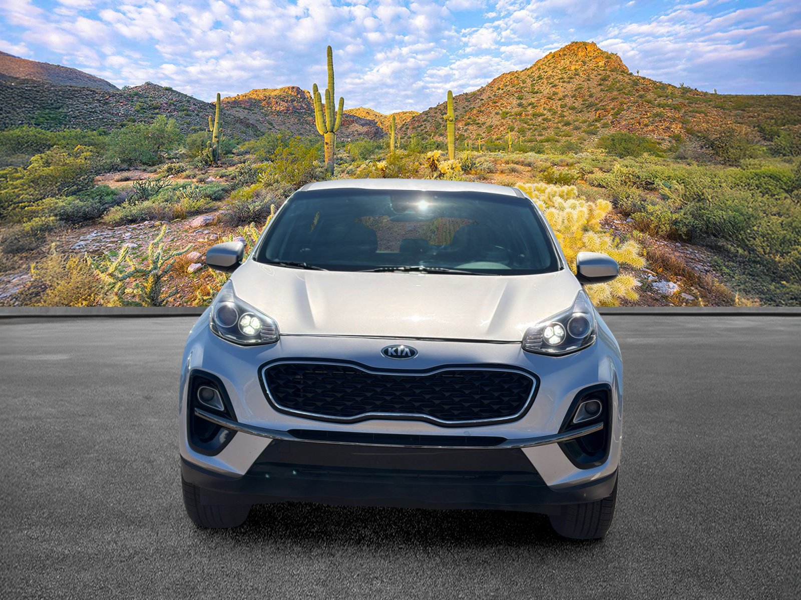 Used 2020 Kia Sportage LX AWD/4WD image 9