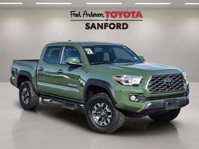 Used 2022 Toyota Tacoma TRD Off-Road