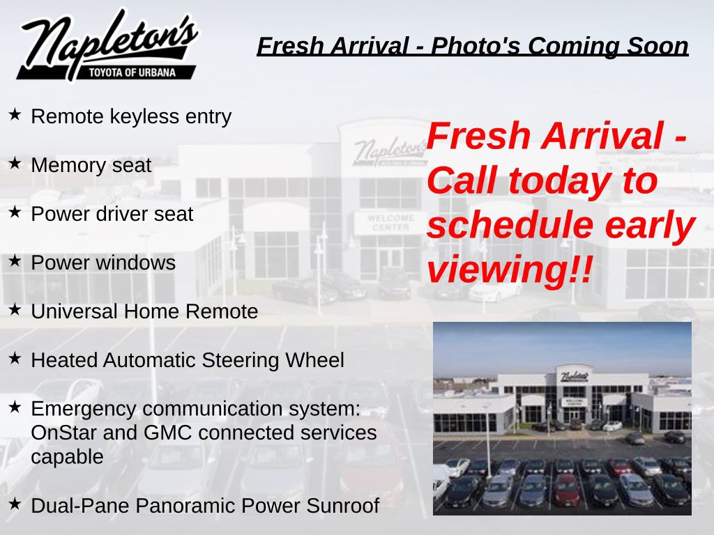 Used 2021 GMC Yukon SLT w/ SLT Premium Package AWD/4WD image 2