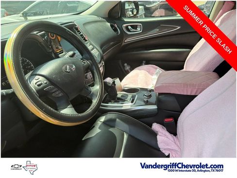 Used 2019 INFINITI QX60 Pure FWD image 22