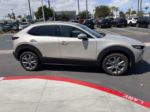 Used 2023 MAZDA CX-30 AWD 2.5 S w/ Premium Package image 27