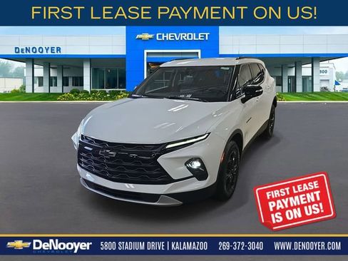 New 2026 Chevrolet Blazer LT image 1