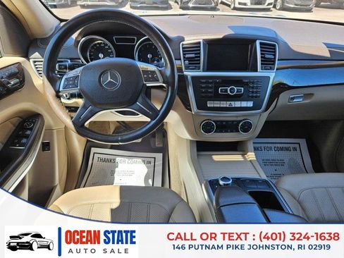 Used 2014 Mercedes-Benz GL 450 4MATIC image 19