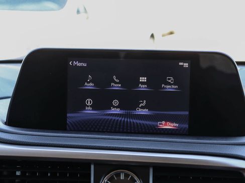 Certified 2022 Lexus RX 350 FWD w/ Premium Package image 15