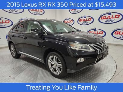Used 2015 Lexus RX 350 FWD