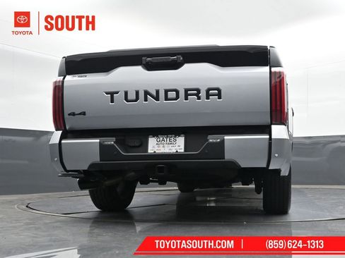 Used 2023 Toyota Tundra Platinum w/ Advanced Package AWD/4WD image 30
