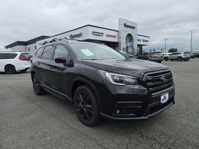 Used 2022 Subaru Ascent Onyx Edition