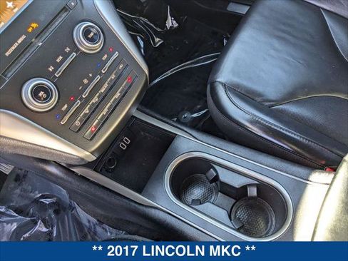 Used 2017 Lincoln MKC Select w/ Select Plus Package image 17