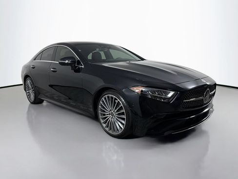 Used 2023 Mercedes-Benz CLS 450 4MATIC image 3