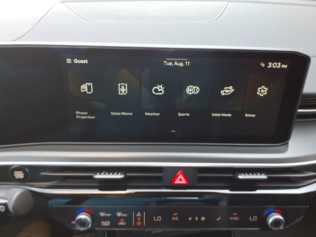 New 2026 Kia K5 GT-Line image 18