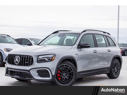 New 2026 Mercedes-Benz GLB 35 AMG 4MATIC