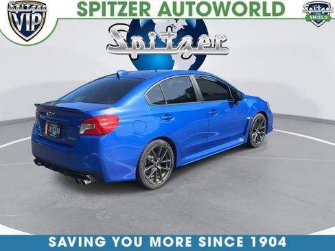 Used 2018 Subaru WRX Premium w/ Popular Package #1 AWD/4WD image 8