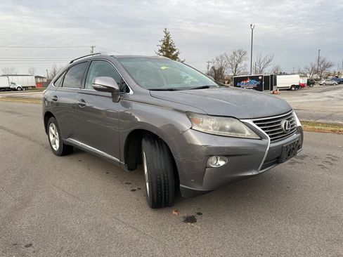 Used 2013 Lexus RX 350 AWD w/ Navigation Pkg image 52