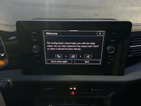 New 2026 Volkswagen Jetta SE image 29