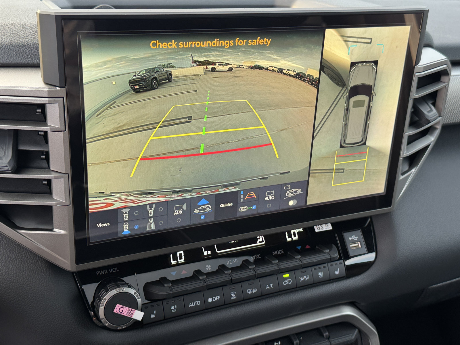 New 2026 Toyota Sequoia Limited w/ TRD Off-Road Package AWD/4WD image 7