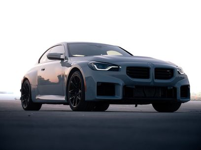 Used 2024 BMW M2 w/ Lighting Package