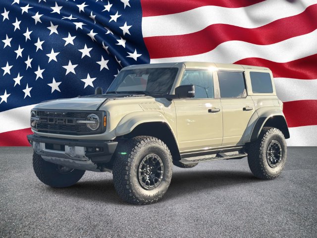 New 2026 Ford Bronco Raptor AWD/4WD image 15