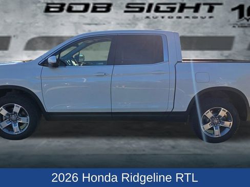 New 2026 Honda Ridgeline RTL image 3