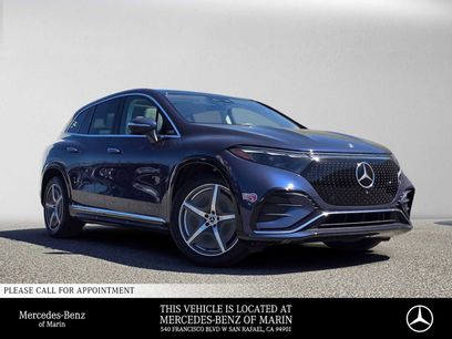 Used 2023 Mercedes-Benz EQS 450+ 4MATIC SUV