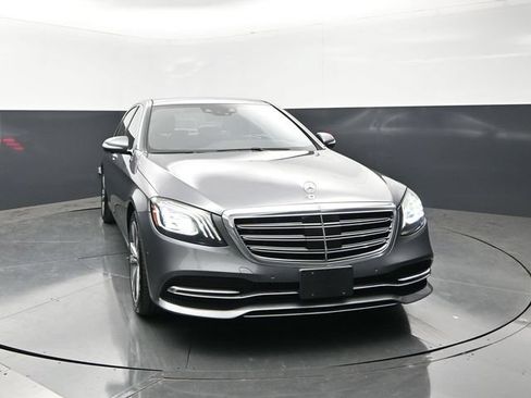 Used 2020 Mercedes-Benz S 560 4MATIC Sedan w/ Premium Package image 5