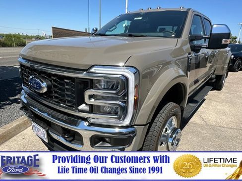New 2026 Ford F450 King Ranch AWD/4WD image 8