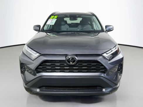 Used 2025 Toyota RAV4 XLE w/ Convenience Package FWD image 11
