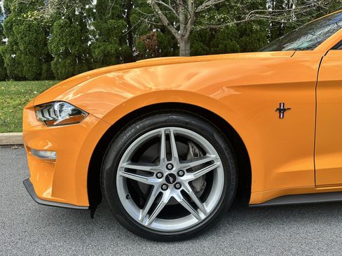Used 2019 Ford Mustang Coupe w/ Ecoboost Performance Package RWD image 63