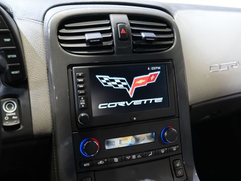 Used 2009 Chevrolet Corvette ZR1 w/ Preferred Equipment Group RWD image 39