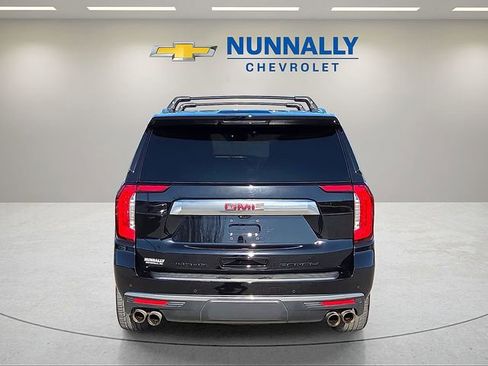 Certified 2024 GMC Yukon Denali w/ Advanced Technology Package AWD/4WD image 4